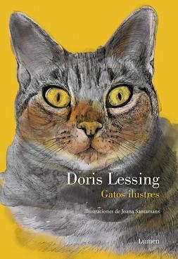 GATOS ILUSTRES | 9788426402868 | LESSING, DORIS | Llibreria Aqualata | Comprar llibres en català i castellà online | Comprar llibres Igualada