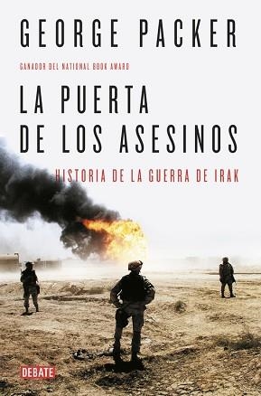 PUERTA DE LOS ASESINOS, LA | 9788499926018 | PACKER, GEORGE | Llibreria Aqualata | Comprar llibres en català i castellà online | Comprar llibres Igualada