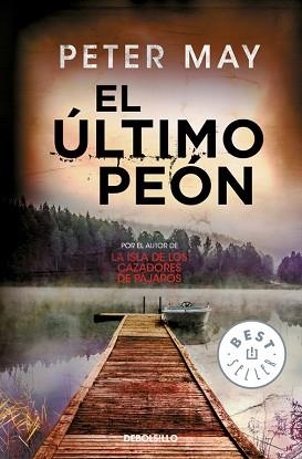 ÚLTIMO PEÓN, EL  | 9788466332804 | MAY, PETER | Llibreria Aqualata | Comprar llibres en català i castellà online | Comprar llibres Igualada