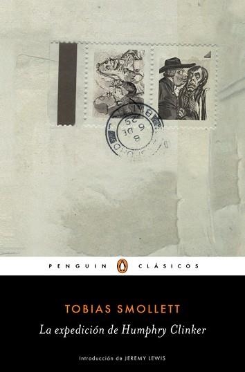 EXPEDICIÓN DE HUMPHRY CLINKER, LA | 9788491051848 | SMOLLETT, TOBIAS | Llibreria Aqualata | Comprar llibres en català i castellà online | Comprar llibres Igualada