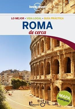 ROMA DE CERCA (LONELY PLANET) | 9788408148487 | Llibreria Aqualata | Comprar llibres en català i castellà online | Comprar llibres Igualada