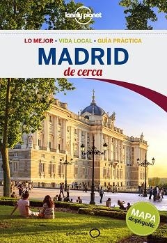 MADRID DE CERCA (LONELY PLANET) | 9788408148524 | Llibreria Aqualata | Comprar llibres en català i castellà online | Comprar llibres Igualada