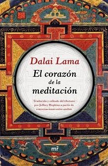 CORAZÓN DE LA MEDITACIÓN, EL | 9788427042605 | DALAI LAMA | Llibreria Aqualata | Comprar libros en catalán y castellano online | Comprar libros Igualada