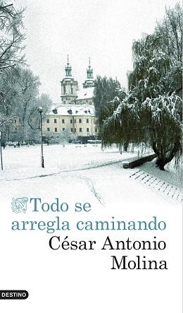 TODO SE ARREGLA CAMINANDO | 9788423350797 | MOLINA, CÉSAR ANTONIO | Llibreria Aqualata | Comprar libros en catalán y castellano online | Comprar libros Igualada