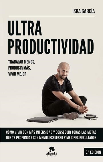 ULTRAPRODUCTIVIDAD | 9788416253692 | GARCÍA RODRÍGUEZ, ISRA | Llibreria Aqualata | Comprar llibres en català i castellà online | Comprar llibres Igualada