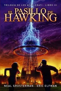 PASILLO DE HAWKING, EL | 9788469808917 | ELFMAN, ERIC / SHUSTERMAN, NEAL | Llibreria Aqualata | Comprar libros en catalán y castellano online | Comprar libros Igualada