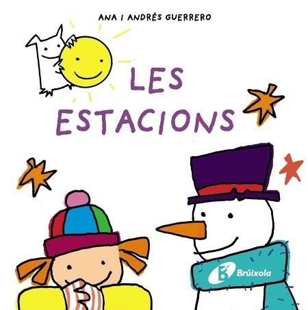 ESTACIONS, LES | 9788499066981 | GUERRERO, ANDRÉS | Llibreria Aqualata | Comprar llibres en català i castellà online | Comprar llibres Igualada