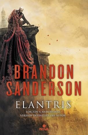 ELANTRIS | 9788466658843 | SANDERSON, BRANDON | Llibreria Aqualata | Comprar llibres en català i castellà online | Comprar llibres Igualada