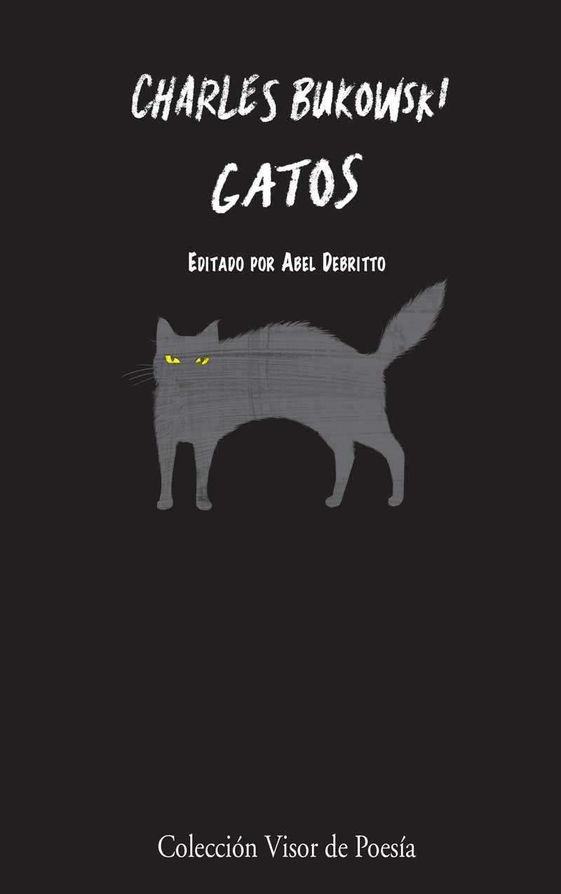 GATOS | 9788498959505 | BUKOWSKI, CHARLES | Llibreria Aqualata | Comprar llibres en català i castellà online | Comprar llibres Igualada