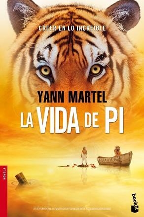 VIDA DE PI, LA | 9788423341016 | MARTEL, YANN | Llibreria Aqualata | Comprar llibres en català i castellà online | Comprar llibres Igualada