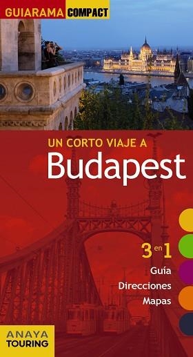 BUDAPEST (GUIARAMA) ED. 2016 | 9788499358147 | GÓMEZ GÓMEZ, IÑAKI | Llibreria Aqualata | Comprar llibres en català i castellà online | Comprar llibres Igualada