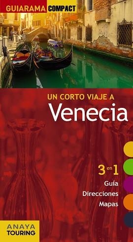 VENECIA (GUIARAMA) ED. 2016 | 9788499358222 | PEGO DEL RÍO, BEGOÑA | Llibreria Aqualata | Comprar llibres en català i castellà online | Comprar llibres Igualada