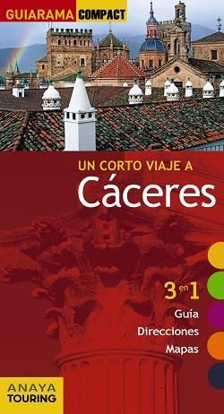 CÁCERES (GUIARAMA) ED. 2016 | 9788499358321 | IZQUIERDO, PASCUAL | Llibreria Aqualata | Comprar llibres en català i castellà online | Comprar llibres Igualada