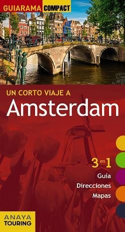 AMSTERDAM (GUIARAMA) ED. 2016 | 9788499358116 | GARCÍA, MARÍA | Llibreria Aqualata | Comprar llibres en català i castellà online | Comprar llibres Igualada