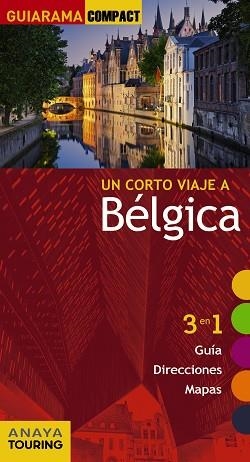 BÉLGICA (GUIARAMA) ED. 2016 | 9788499358130 | MARTÍN APARICIO, GALO | Llibreria Aqualata | Comprar llibres en català i castellà online | Comprar llibres Igualada