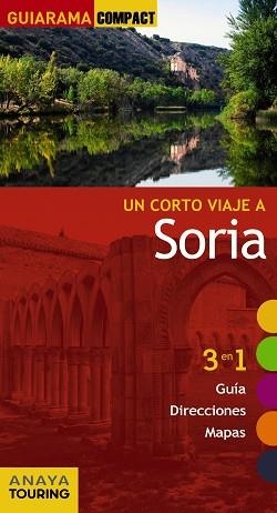 SORIA (GUIARAMA) ED. 2016 | 9788499358291 | PAZ SAZ, JOSÉ | Llibreria Aqualata | Comprar llibres en català i castellà online | Comprar llibres Igualada