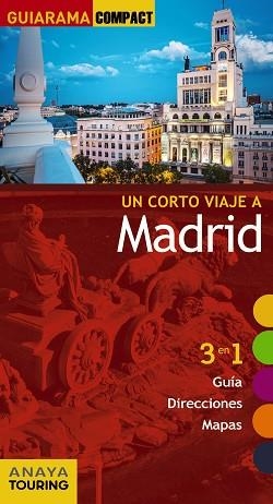 MADRID (GUIARAMA) ED. 2016 | 9788499358369 | MARTÍNEZ REVERTE, JAVIER / GILES PACHECO, FERNANDO DE / ROBA, SILVIA / PAZ SAZ, PEPO | Llibreria Aqualata | Comprar llibres en català i castellà online | Comprar llibres Igualada