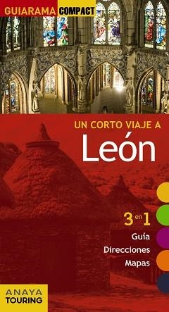 LEÓN (GUIARAMA) ED. 2016 | 9788499358352 | DÍEZ GARCÍA, VÍCTOR MANUEL | Llibreria Aqualata | Comprar llibres en català i castellà online | Comprar llibres Igualada