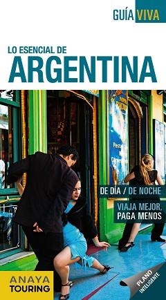 ARGENTINA (GUÍA VIVA) ED. 2016 | 9788499357867 | PAGELLA ROVEA, GABRIELA | Llibreria Aqualata | Comprar libros en catalán y castellano online | Comprar libros Igualada