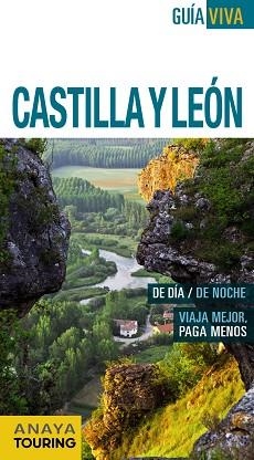 CASTILLA Y LEÓN (GUÍA VIVA) ED. 2016 | 9788499357287 | AA.VV. | Llibreria Aqualata | Comprar libros en catalán y castellano online | Comprar libros Igualada