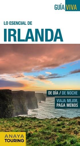 IRLANDA (GUÍA VIVA) ED. 2016 | 9788499357898 | TORRES SOMALO, ANTONIO / BLANCO BARBA, ELISA | Llibreria Aqualata | Comprar llibres en català i castellà online | Comprar llibres Igualada