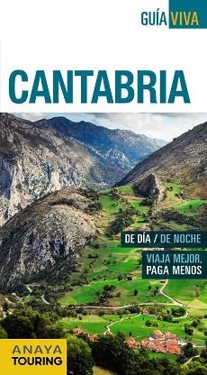 CANTABRIA (GUÍA VIVA) ED. 2016 | 9788499358604 | AA.VV. | Llibreria Aqualata | Comprar libros en catalán y castellano online | Comprar libros Igualada