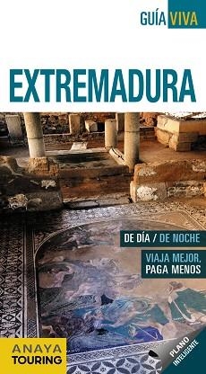 EXTREMADURA (GUÍA VIVA) ED. 2016 | 9788499358611 | AA.VV. | Llibreria Aqualata | Comprar libros en catalán y castellano online | Comprar libros Igualada