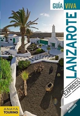 LANZAROTE (GUÍA VIVA EXPRESS) ED. 2016 | 9788499357959 | MARTÍNEZ I EDO, XAVIER | Llibreria Aqualata | Comprar llibres en català i castellà online | Comprar llibres Igualada