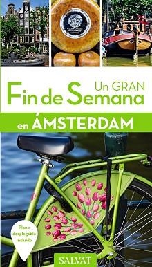 AMSTERDAM (UN GRAN FIN DE SEMANA EN) ED. 2016 | 9788499358239 | VANDERHAEGHE, KATHERINE | Llibreria Aqualata | Comprar llibres en català i castellà online | Comprar llibres Igualada