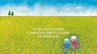 UN DÍA MÁS CONTIGO CAMINANDO POR UNA TARDE DE PRIMAVERA | 9788415208730 | LIAO, JIMMY | Llibreria Aqualata | Comprar llibres en català i castellà online | Comprar llibres Igualada