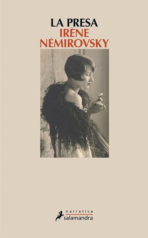 PRESA, LA | 9788498387452 | NÉMIROVSKY, IRÈNE | Llibreria Aqualata | Comprar llibres en català i castellà online | Comprar llibres Igualada