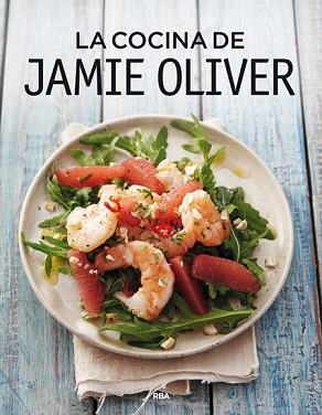 COCINA DE JAMIE OLIVER, LA | 9788490567227 | OLIVER, JAMIE | Llibreria Aqualata | Comprar llibres en català i castellà online | Comprar llibres Igualada