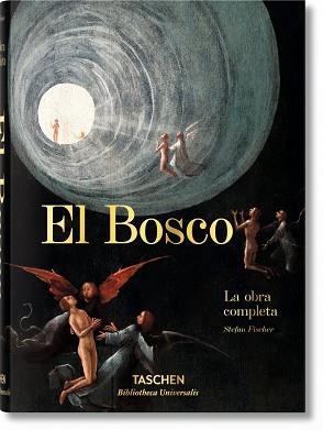 BOSCO, EL. LA OBRA COMPLETA | 9783836561891 | FISCHER, STEFAN | Llibreria Aqualata | Comprar llibres en català i castellà online | Comprar llibres Igualada