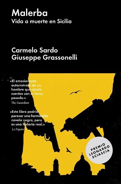 MALERBA | 9788416420155 | SARDO, CARMELO / GRASSONELLI, GIUSEPPE | Llibreria Aqualata | Comprar llibres en català i castellà online | Comprar llibres Igualada