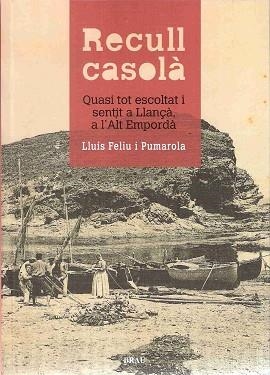 RECULL CASOLÀ | 9788496905771 | FELIU PUMAROLA, LLUÍS | Llibreria Aqualata | Comprar llibres en català i castellà online | Comprar llibres Igualada