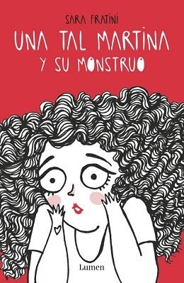 UNA TAL MARTINA Y SU MONSTRUO | 9788426402929 | FRATINI, SARA | Llibreria Aqualata | Comprar llibres en català i castellà online | Comprar llibres Igualada