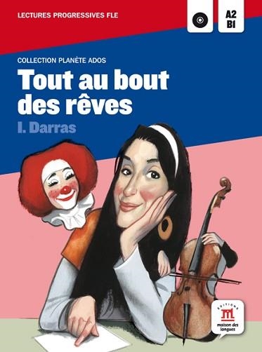 TOUT AU BOUT DE RÊVES + CD | 9788484438908 | Llibreria Aqualata | Comprar llibres en català i castellà online | Comprar llibres Igualada