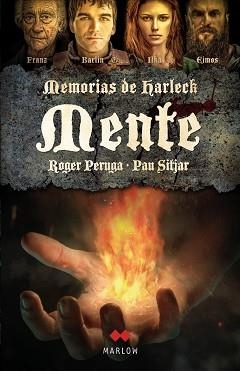 MEMORIAS HARLECK II. MENTES | 9788492472543 | PERUGA, ROGER / SITJAR, PAU | Llibreria Aqualata | Comprar llibres en català i castellà online | Comprar llibres Igualada