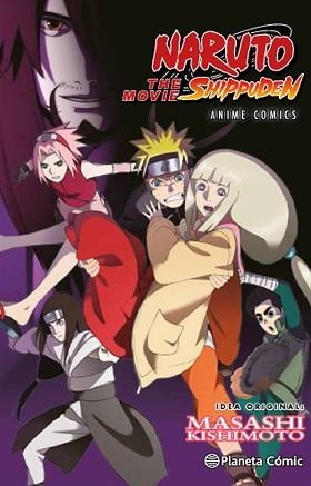 NARUTO ANIME COMIC 1 SHIPPUDN | 9788416543823 | KISHIMOTO, MASASHI | Llibreria Aqualata | Comprar llibres en català i castellà online | Comprar llibres Igualada