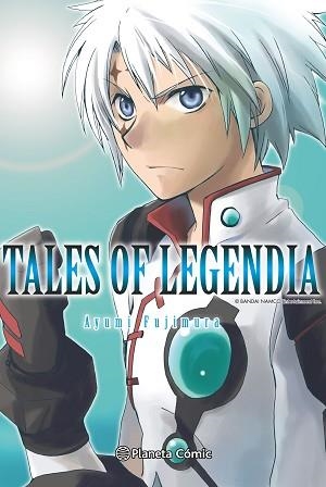 TALES OF LEGENDIA 1 | 9788416543830 | AYUMI, FUJIMURA  | Llibreria Aqualata | Comprar llibres en català i castellà online | Comprar llibres Igualada