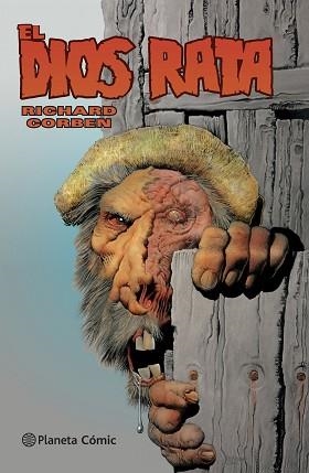 DIOS RATA, EL | 9788416543892 | CORBEN, RICHARD  | Llibreria Aqualata | Comprar llibres en català i castellà online | Comprar llibres Igualada