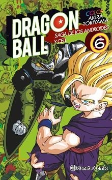 DRAGON BALL COLOR CELL  06 / 06 | 9788416543335 | TORIYAMA, AKIRA | Llibreria Aqualata | Comprar llibres en català i castellà online | Comprar llibres Igualada