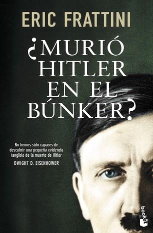 MURIÓ HITLER EN EL BÚNKER? (BOOKET 3444) | 9788499985473 | FRATTINI, ERIC | Llibreria Aqualata | Comprar llibres en català i castellà online | Comprar llibres Igualada