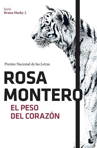 PESO DEL CORAZÓN, EL (BOOKET 2684) | 9788432229077 | MONTERO, ROSA | Llibreria Aqualata | Comprar llibres en català i castellà online | Comprar llibres Igualada