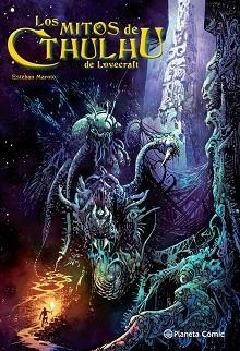 MITOS DE CTHULHU DE LOVECRAFT, LOS  | 9788416693283 | MAROTO TORRES, ESTEBAN | Llibreria Aqualata | Comprar llibres en català i castellà online | Comprar llibres Igualada