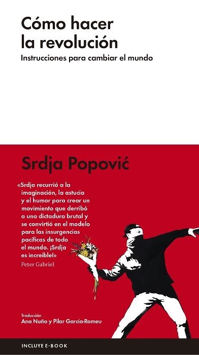 CÓMO HACER LA REVOLUCIÓN | 9788416420285 | POPOVIC, SRDJA | Llibreria Aqualata | Comprar llibres en català i castellà online | Comprar llibres Igualada