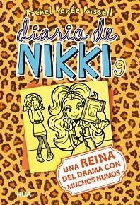 DIARIO DE NIKKI 9 | 9788427209718 | RUSSELL , RACHEL RENEE | Llibreria Aqualata | Comprar libros en catalán y castellano online | Comprar libros Igualada