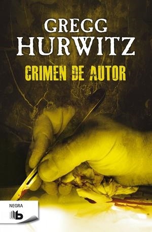 CRIMEN DE AUTOR | 9788490702451 | HURWITZ, GREGG ANDREW | Llibreria Aqualata | Comprar llibres en català i castellà online | Comprar llibres Igualada