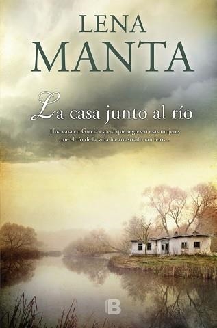 CASA JUNTO AL RÍO, LA | 9788466658720 | MANTA, LENA | Llibreria Aqualata | Comprar llibres en català i castellà online | Comprar llibres Igualada