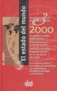 ESTADO DEL MUNDO 2OOO ANUARIO ECONOMICO GEOPOLITICO MUNDIAL | 9788446013501 | Llibreria Aqualata | Comprar llibres en català i castellà online | Comprar llibres Igualada